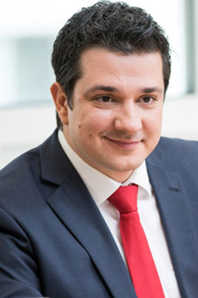 Emir Prcic, MBA